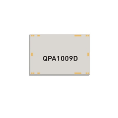 QPA1009D Wireless Communication Module 10.7 – 12.7 GHz 17.5 Watt GaN Amplifier
