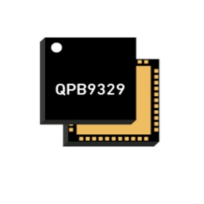 QPB9329 Wireless Communication Module High Integrated Dual-Channel Switch LNA Module
