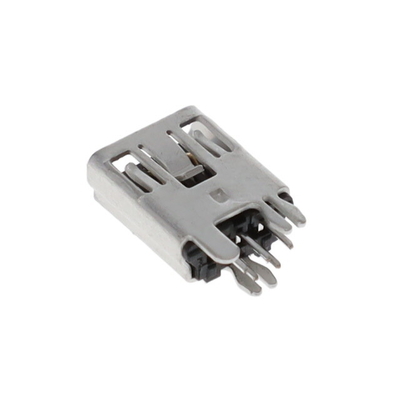 GMSB0512122C2HR Connectors High-Speed 480Mb/s Automotive Mini USB Connectors