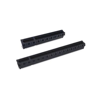 10146070-113E0LF Connectors 32GT/s PCI Express Gen 5 Card Edge Connector