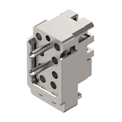 9341-80007 Connectors NanoRF VITA 67.3 9 Port Backplane Module 9POS VITA Connectors