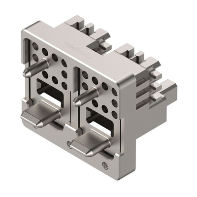 9341-80006 Connectors NanoRF Series VITA Connectors 20POS Backplane Hybrid Module