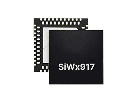 SIWG917M110LGTBA Microcontroller MCU Single Chip Wi-Fi And Bluetooth LE Wireless Secure MCU