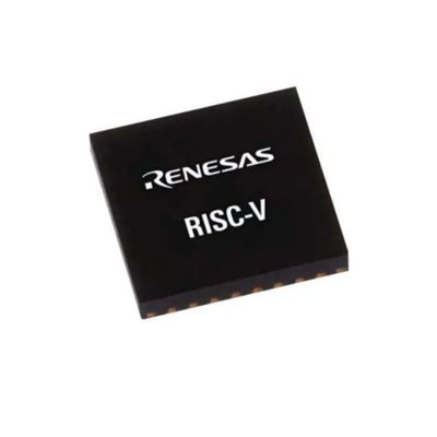 R9A02G0214CNH Microcontroller MCU Ultra Low Power 48 MHz RISC-V Microcontrollers