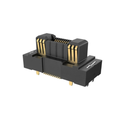 B06P3G1B1AA1201110 Connectors FloatCombo™ Board-To-Board Connector For LED Display