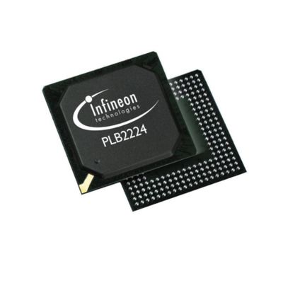 CYT3DLBBABQ1BZSGS Microcontroller MCU Single Channel TRAVEO™ T2G 32-Bit Automotive MCU