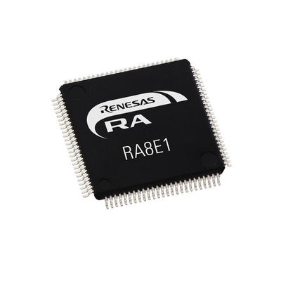 R7FA8E1AFDCFP Microcontroller MCU RA8E1 Microcontrollers 360MHz Arm Cortex-M85 MCU