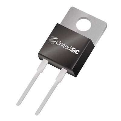 UJ3D06530TS Integrated Circuit Chip 30A 650V SiC Merged PiN-Schottky Diode TO-220-2