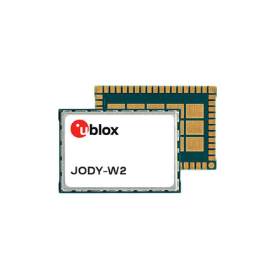 JODY-W263-00A Wireless Communication Module Multiradio Modules 19dBm Automotive Modules