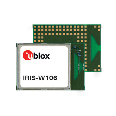 IRIS-W106-10B Wireless Communication Module Stand-Alone Wi-Fi 6 Multiradio Modules