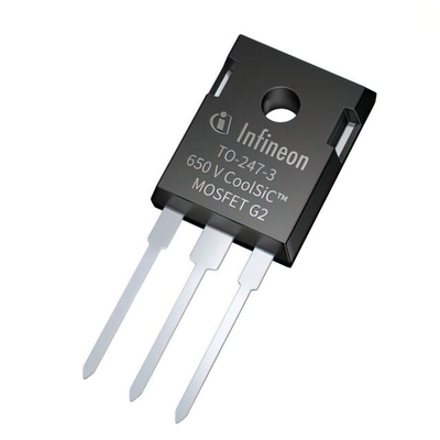 IMW65R026M2H Integrated Circuit Chip TO-247-3 Silicon Carbide CoolSiC MOSFET Transistor