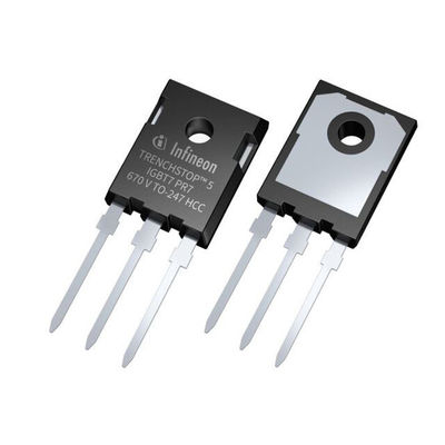 IKWH30N67PR7 Integrated Circuit Chip 670V 179W Single IGBT Transistors TO-247-3