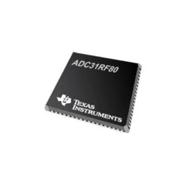 ADC31RF80IRMP Wireless Communication Module 14-Bit RF-Sampling Wideband Receiver And Feedback IC