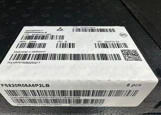 Automotive IGBT Modules FS820R08A6P2LB HybridPACK Drive Module 820A IGBT Modules