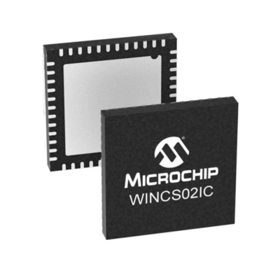 WILCS02IC-V/ZZX Wireless Communication Module Single Chip 2.4GHz WiFi Link Module