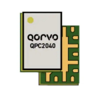 QPC2040 Wireless Communication Module 8 - 12GHz 10W High Power GaN SPDT Switch