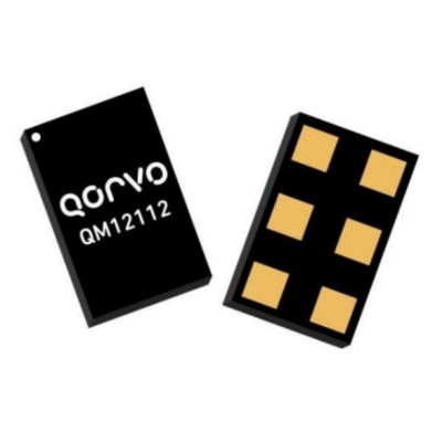 QM12112 Wireless Communication Module Broadband High Power SPDT Switch IC