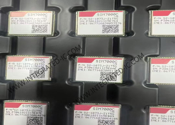 SIM7000C Wireless Communication Module Multi-Band LTE-TDD/LTE-FDD And Dual-Band GPRS/EDGE Wireless Modules