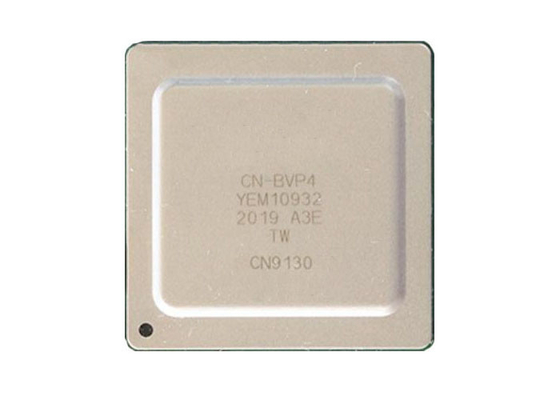CN9130-1600-NG-AUS-G AI Processor Chip OCTEON TX2™ CN913X Four Core Arm®v8 Multi-Core SoC