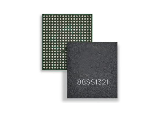 88SS1321B1-BZF2C000 Memory IC Chip 4-Channel SSD Controller With NVMe™ 1.4 Interface