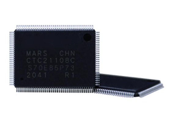 CTC21108 Ethernet IC Single IC 10/100/1000M Ethernet Transceivers Ethernet PHY Transceivers