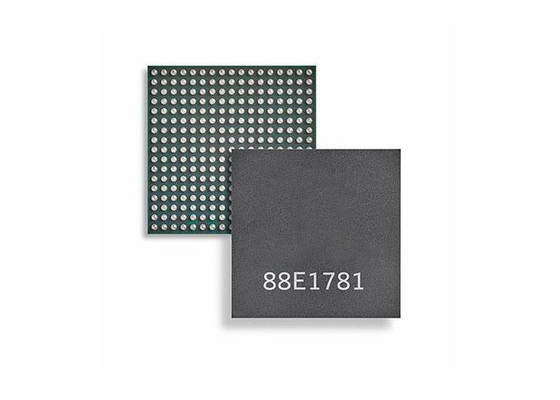 88E1781-A0-LKJ2C000 Ethernet IC Integrated Octal Energy Efficient Ethernet Transceiver