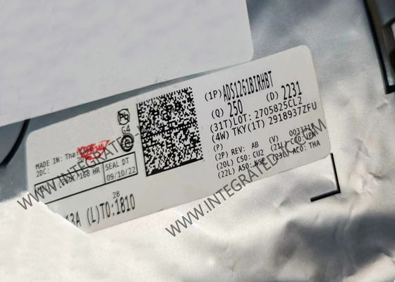 ADS1261BIRHBT Integrated Circuit Chip 24-Bit Delta-Sigma Analog To Digital Converters