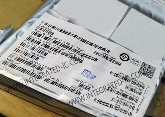 88E1111-B2-RCJ1C000 Ethernet IC Alaska Ultra Gigabit Ethernet PHY Transceivers