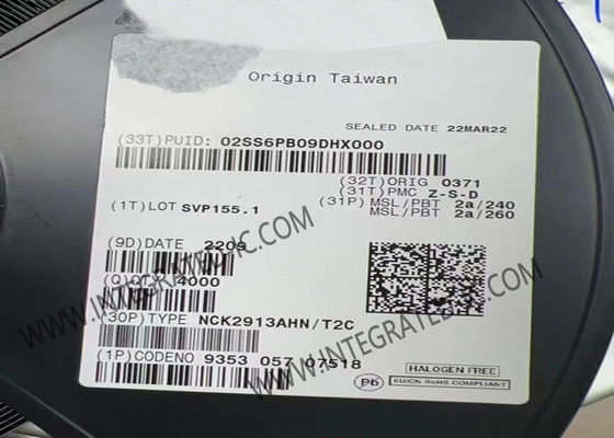 NCK2913AHN Wireless Communication Module RF Transceiver 48-HVQFN Package