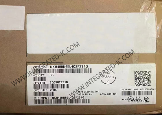 Automotive IGBT Modules NXH450N65L4Q2F2S1G 120KW 1100V Three Level Inverter Module