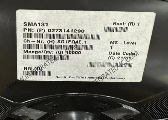 SMA131 Sensor IC Acceleration Sensor For Non-Safety Automotive Applications