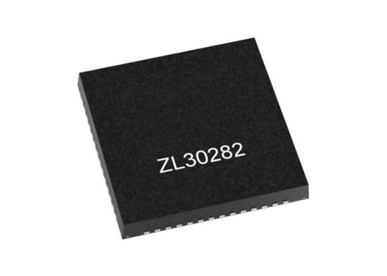 ZL30282LDF1 Integrated Circuit Chip High-Performance 6-Output PCIe Clock Generators