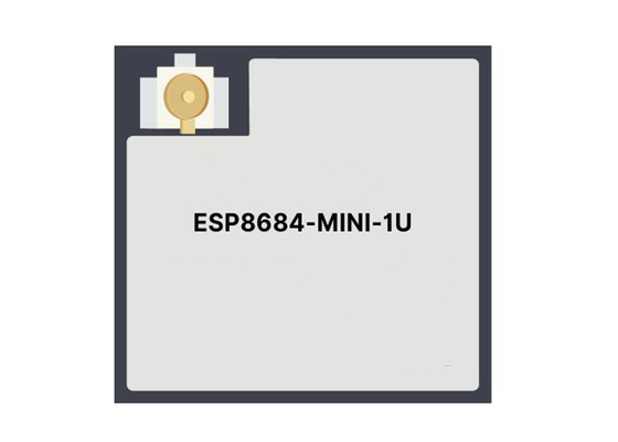ESP8684-MINI-1U-H4 Wireless Communication Module Wi-Fi And BT LE Module Wi-Fi And BT 5 Module