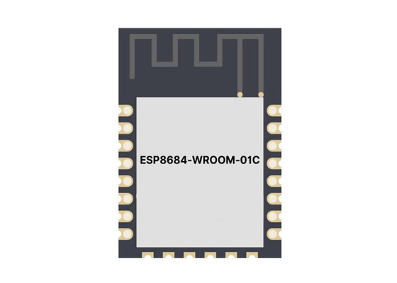 ESP8684-WROOM-01C-H2 Wireless Communication Module 32-Bit RISC-V MCU Wi-Fi And BT 5 Modules