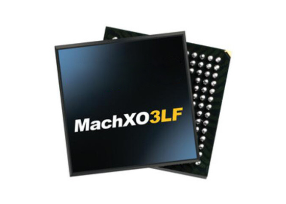 LAMXO3LF-2100C-5TG100E Field Programmable Gate Array MachXO3LF FPGA Programmable Logic IC