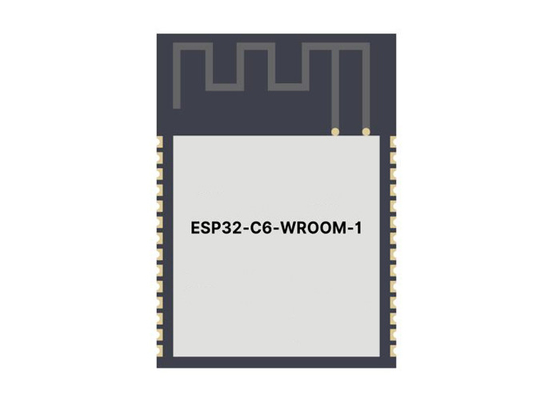 ESP32-C6-WROOM-1-N16 Wireless Communication Module 2.4GHz Wi-Fi 6 And BT LE 5 Modules