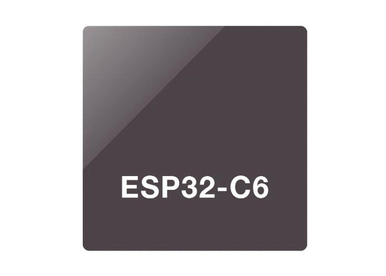 ESP32-C6FH8 Wireless Communication Module System On Chip 2.4GHz Wi-Fi + BT Low Energy SoC