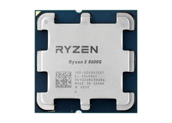 100-000001237 AI Processor Chip Ryzen 5 8600G Desktop Processors Ryzen 8000 Series