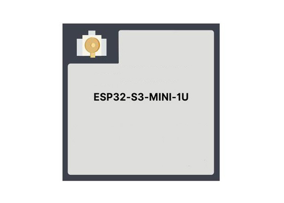 ESP32-C3-MINI-1U-H4X Wireless Communication Module 4MB Quad SPI Flash Wi-Fi And BT LE Module