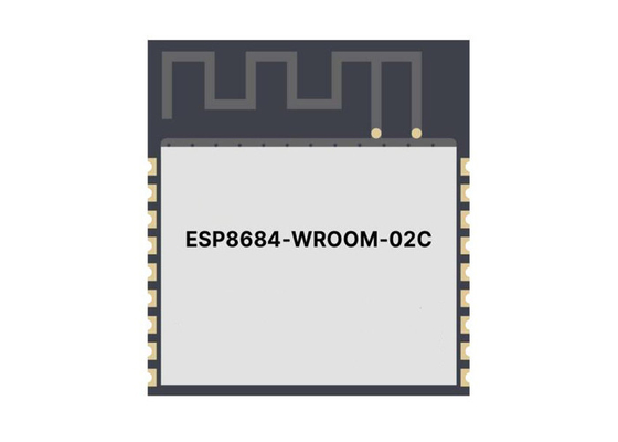 ESP8684-WROOM-02C Wireless Communication Module PCB Antenna 2.4GHz Wi-Fi And BT 5 Modules