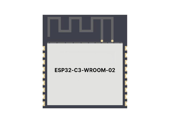 ESP32-C3-WROOM-02-N8 Wireless Communication Module General-Purpose Wi-Fi And BT LE Module 2.4GHz
