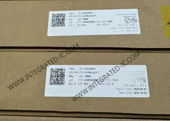 Sensor IC A1250LLHLX 3V To 24V 60mA Magnetic Sensors