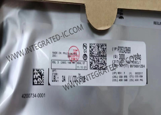 PCM5242RHBR Integrated Circuit Chip 32-Bit 384KHz 114dB Audio Stereo DAC VQFN-32