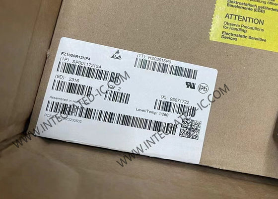 FZ1600R12HP4 Automotive IGBT Modules IHM-B Module 1200V Single Switch IGBT Module