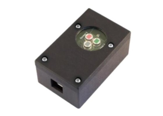 AFBR-S6DPYEFL02 Sensor IC ezPyro TO Sensors ezPyro Digital Pyroelectric Detectors