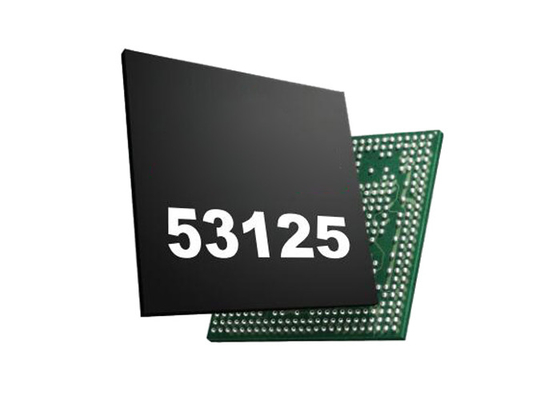 BCM53125MIMMLG Ethernet IC 7-Port Integrated Gigabit Energy-Efficient Ethernet Switch