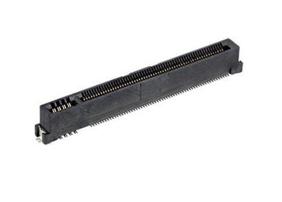 SE1026026111111 Connectors Slim Cool Edge 0.65mm Hybrid Connectors For Networking