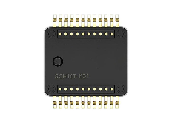 SCH16T-K01-004 Sensor IC 41mA 3-Axis Gyroscopes With Digital SPI Interface