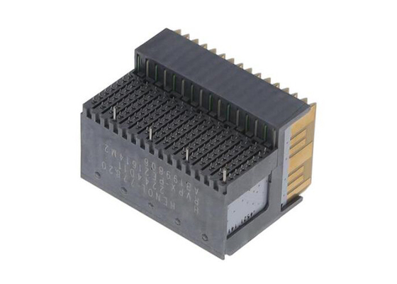 RVPX-PE21614M2 Connectors Modular Connectors 144POS R-VPX Series Backplane Connectors