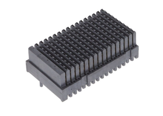 RVPX-J16EM2 Connectors 1.5A R-VPX Backplane Connectors 144POS Package